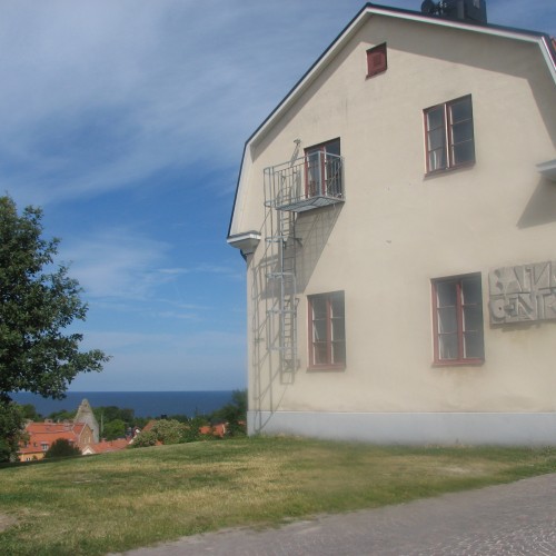 Baltic 1 Visby (Suède)