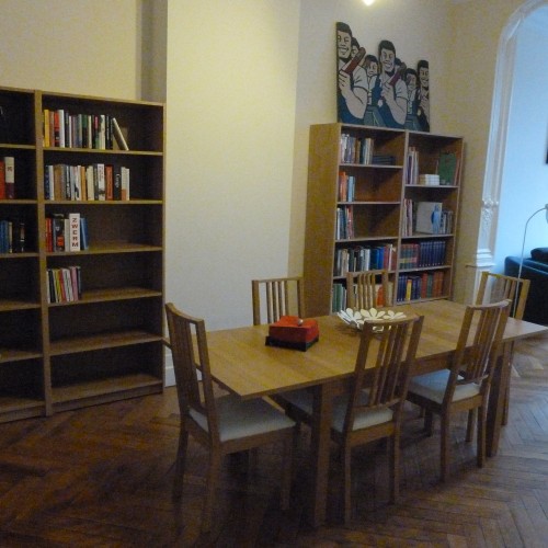 antwerp 2 Vertalershuis (Belgique)