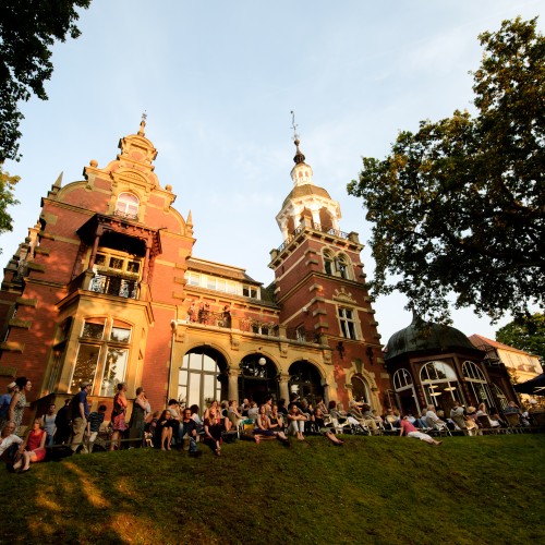 LCB-Sommerfest der Schweizer Verlage Berlin (Allemagne)