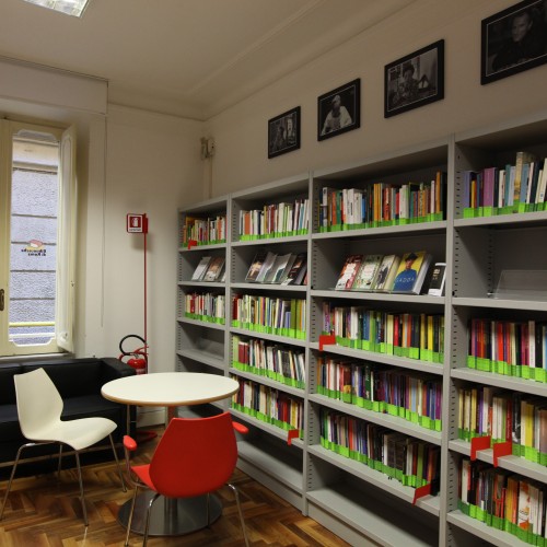 casa delle traduzioni 1 Rome (Italie)