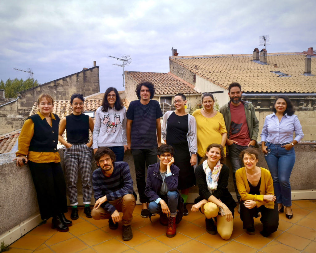 Atelier ViceVersa ES-FR, octobre 2022